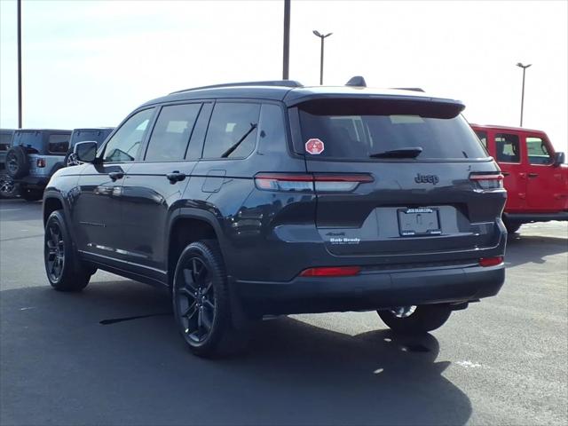 2025 Jeep Grand Cherokee Limited 4x4