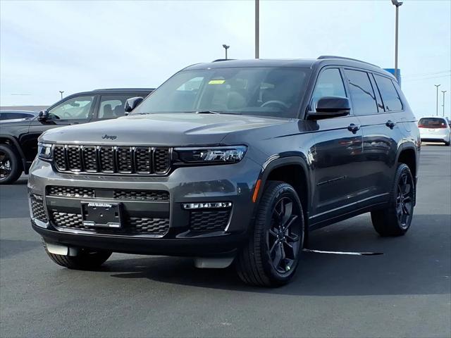 2025 Jeep Grand Cherokee Limited 4x4