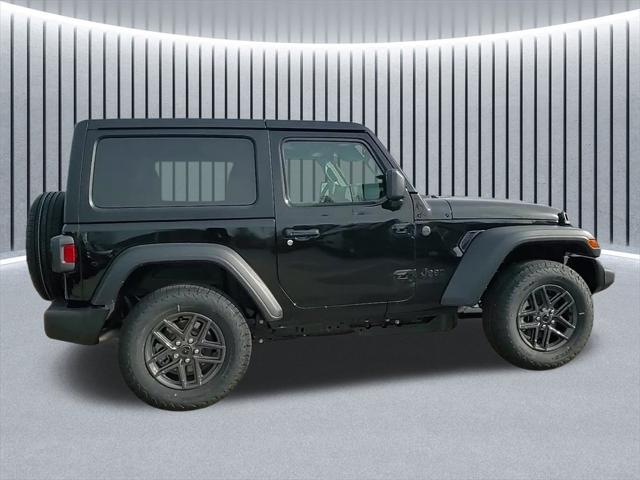 2026 Jeep Wrangler WRANGLER 2-DOOR SPORT S