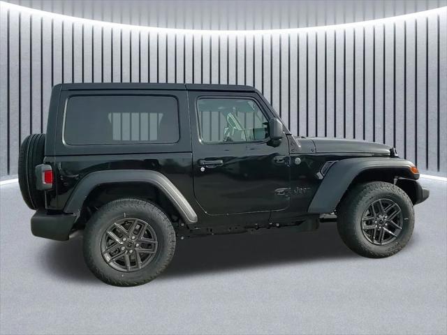 2026 Jeep Wrangler WRANGLER 2-DOOR SPORT S