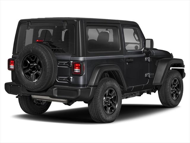2026 Jeep Wrangler WRANGLER 2-DOOR SPORT S