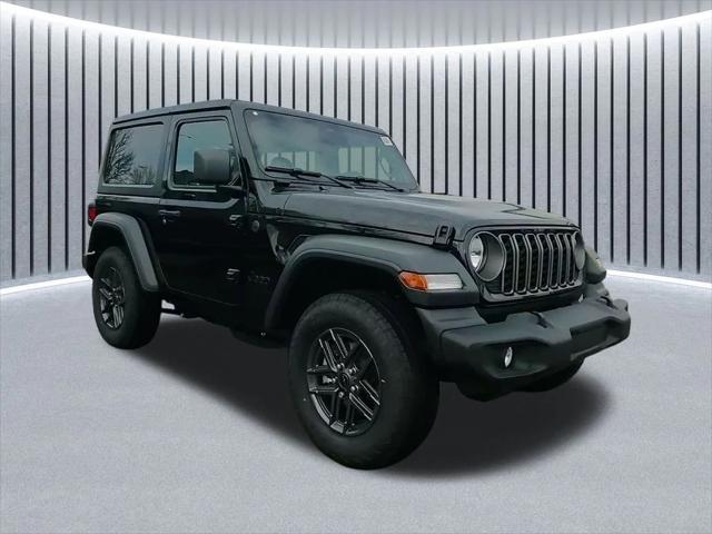 2026 Jeep Wrangler Sport S for sale in Schaumburg, IL
