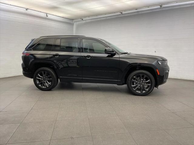 2026 Jeep Grand Cherokee GRAND CHEROKEE LIMITED RESERVE 4X4 2026 Jeep Grand Cherokee GRAND CHEROKEE LIMITED RESERVE 4X4