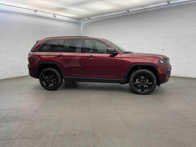 2026 Jeep Grand Cherokee GRAND CHEROKEE LIMITED 4X4 2026 Jeep Grand Cherokee GRAND CHEROKEE LIMITED 4X4