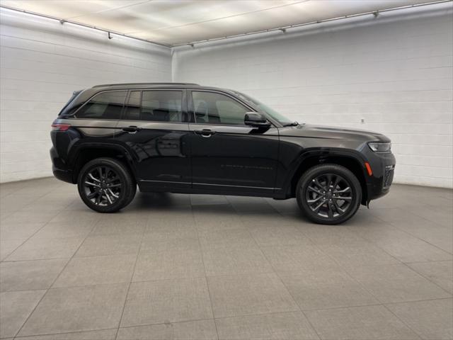 2026 Jeep Grand Cherokee GRAND CHEROKEE LIMITED RESERVE 4X4