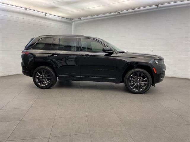 2026 Jeep Grand Cherokee GRAND CHEROKEE LIMITED RESERVE 4X4