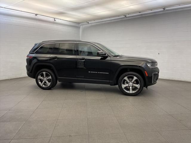 2026 Jeep Grand Cherokee GRAND CHEROKEE LIMITED 4X4 2026 Jeep Grand Cherokee GRAND CHEROKEE LIMITED 4X4