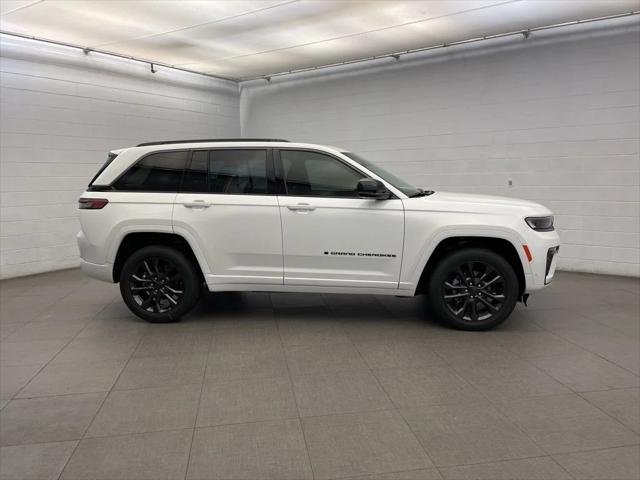 2026 Jeep Grand Cherokee GRAND CHEROKEE LIMITED RESERVE 4X4 2026 Jeep Grand Cherokee GRAND CHEROKEE LIMITED RESERVE 4X4