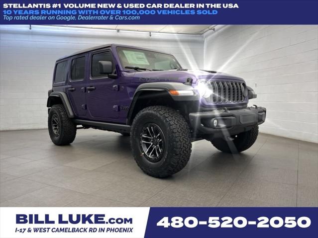 2026 Jeep Wrangler WRANGLER 4-DOOR MOAB 392