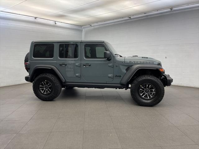 2026 Jeep Wrangler WRANGLER 4-DOOR MOAB 392