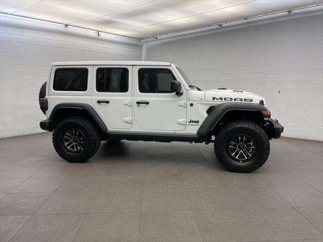 2026 Jeep Wrangler WRANGLER 4-DOOR MOAB 392 2026 Jeep Wrangler WRANGLER 4-DOOR MOAB 392