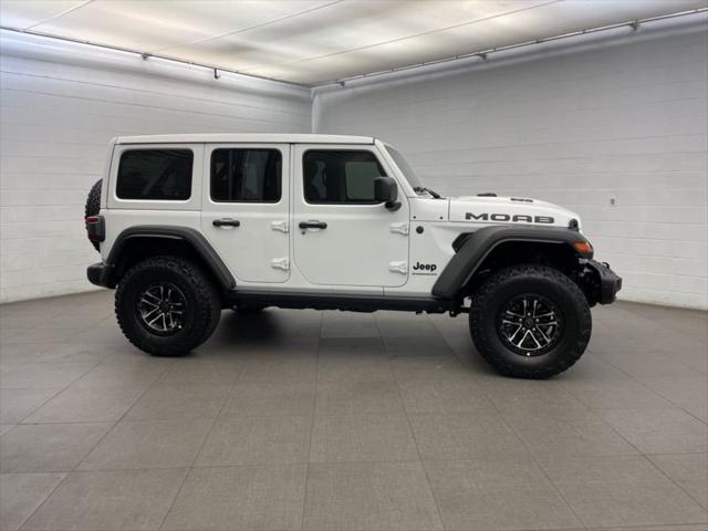 2026 Jeep Wrangler WRANGLER 4-DOOR MOAB 392 2026 Jeep Wrangler WRANGLER 4-DOOR MOAB 392