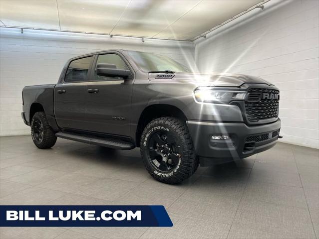 2026 RAM Ram 1500 RAM 1500 WARLOCK CREW CAB 4X4 57 BOX 2026 RAM Ram 1500 RAM 1500 WARLOCK CREW CAB 4X4 57 BOX