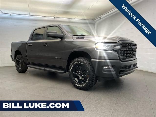 2026 RAM 1500 RAM 1500 WARLOCK CREW CAB 4X4 57 BOX 2026 RAM 1500 RAM 1500 WARLOCK CREW CAB 4X4 57 BOX
