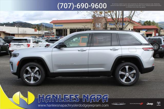 2026 Jeep Grand Cherokee GRAND CHEROKEE LIMITED 4X2