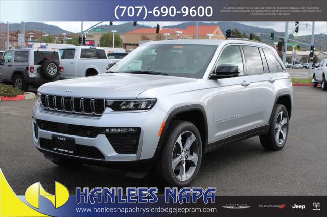 2026 Jeep Grand Cherokee GRAND CHEROKEE LIMITED 4X2