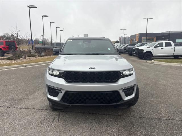 2025 Jeep Grand Cherokee GRAND CHEROKEE LIMITED 4X4 2025 Jeep Grand Cherokee GRAND CHEROKEE LIMITED 4X4