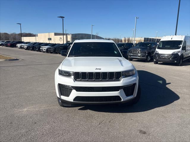2026 Jeep Grand Cherokee GRAND CHEROKEE L LIMITED 4X4 2026 Jeep Grand Cherokee GRAND CHEROKEE L LIMITED 4X4
