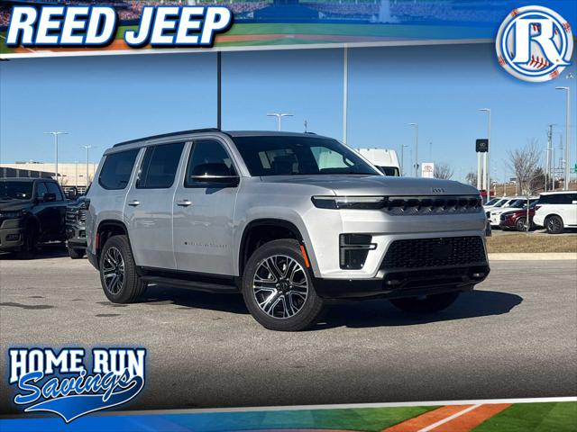 2026 Wagoneer Grand Wagoneer GRAND WAGONEER 4X4