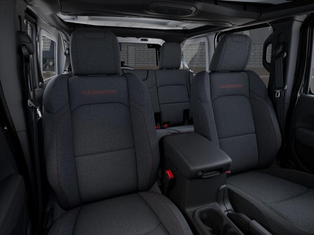 2026 Jeep Wrangler WRANGLER 4-DOOR RUBICON 2026 Jeep Wrangler WRANGLER 4-DOOR RUBICON