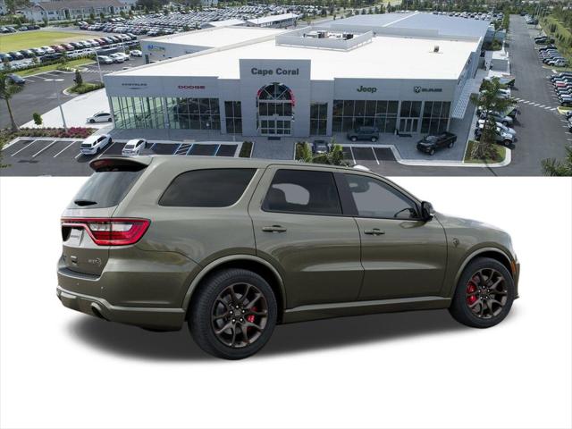 2026 Dodge Durango DURANGO SRT HELLCAT JAILBREAK AWD