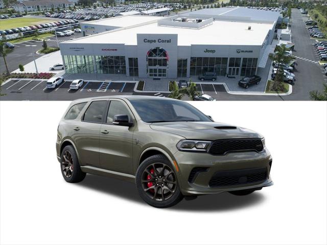 2026 Dodge Durango DURANGO SRT HELLCAT JAILBREAK AWD