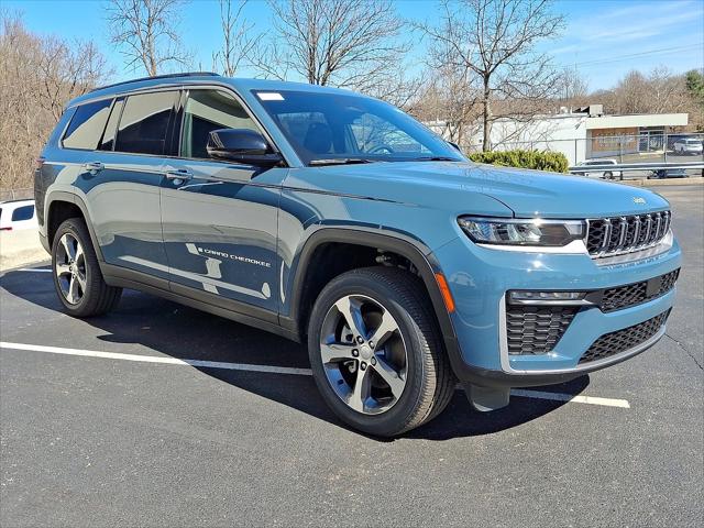 2026 Jeep Grand Cherokee GRAND CHEROKEE L LIMITED 4X4 2026 Jeep Grand Cherokee GRAND CHEROKEE L LIMITED 4X4