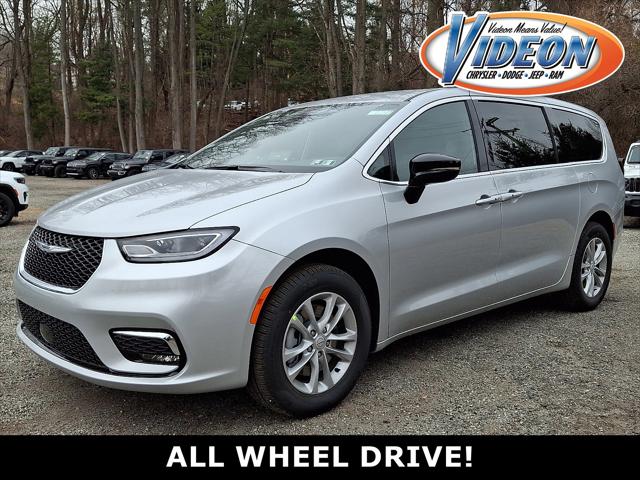 2026 Chrysler Pacifica PACIFICA SELECT AWD