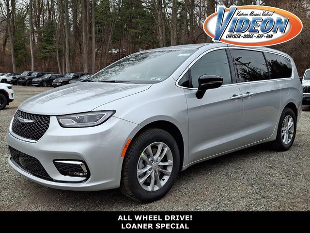 2026 Chrysler Pacifica PACIFICA SELECT AWD 2026 Chrysler Pacifica PACIFICA SELECT AWD