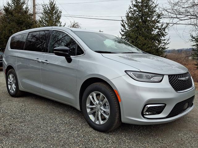 2026 Chrysler Pacifica PACIFICA SELECT AWD 2026 Chrysler Pacifica PACIFICA SELECT AWD