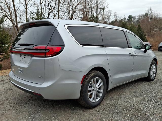 2026 Chrysler Pacifica PACIFICA SELECT AWD 2026 Chrysler Pacifica PACIFICA SELECT AWD