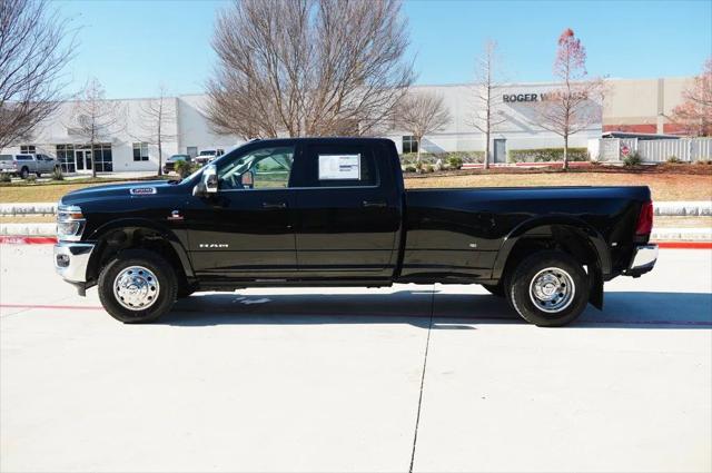 2026 RAM Ram 3500 RAM 3500 LIMITED LONGHORN CREW CAB 4X4 8 BOX 2026 RAM Ram 3500 RAM 3500 LIMITED LONGHORN CREW CAB 4X4 8 BOX