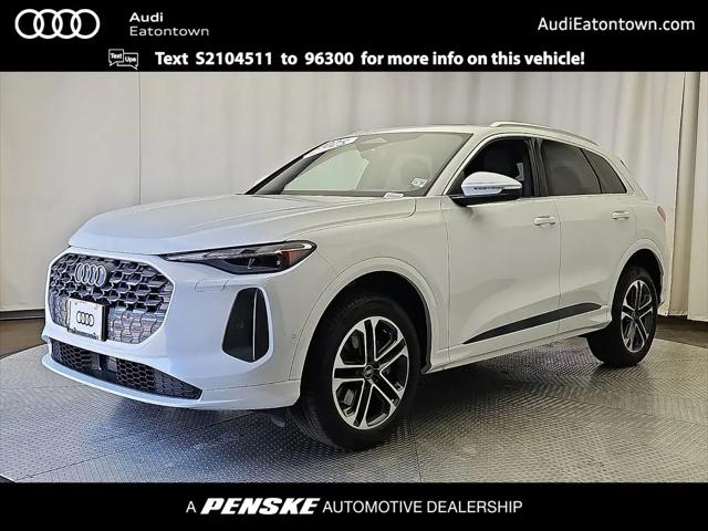 2025 Audi Q5 Premium TFSI quattro S tronic for sale in Eatontown, NJ