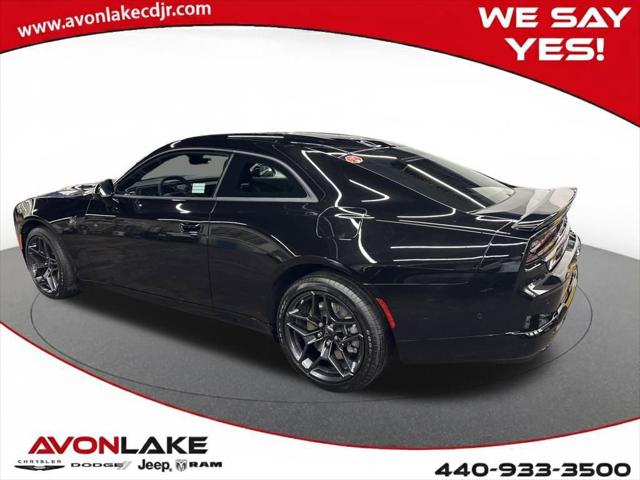 2026 Dodge Charger CHARGER SCAT PACK 2-DOOR AWD