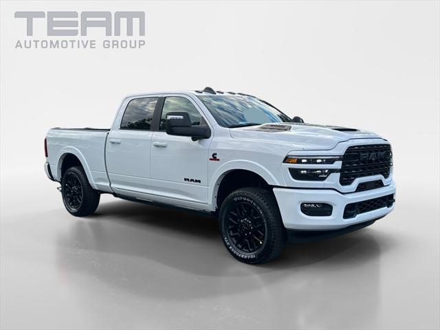 2026 RAM Ram 2500 RAM 2500 LIMITED CREW CAB 4X4 64 BOX