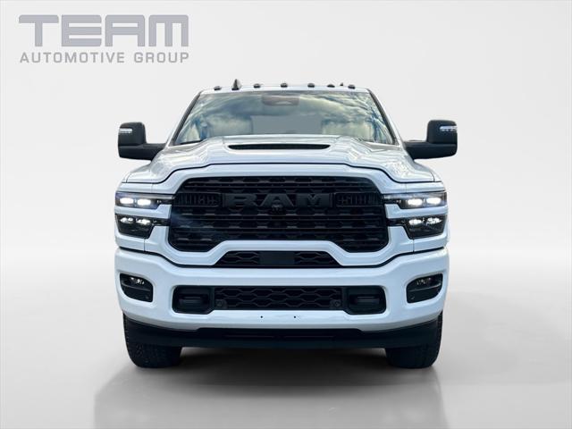 2026 RAM Ram 2500 RAM 2500 LIMITED CREW CAB 4X4 64 BOX