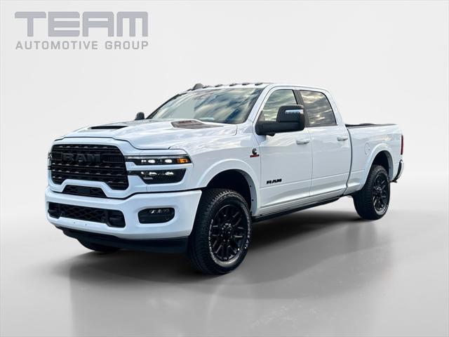 2026 RAM Ram 2500 RAM 2500 LIMITED CREW CAB 4X4 64 BOX