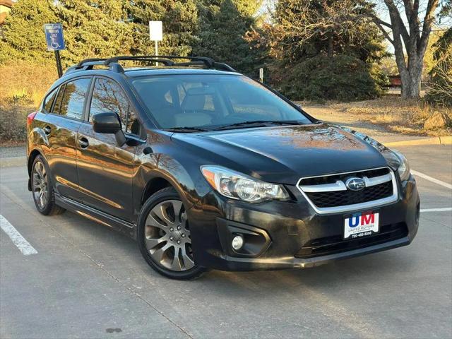 2014 Subaru Impreza 2.0i Sport Limited for sale in Denver, CO