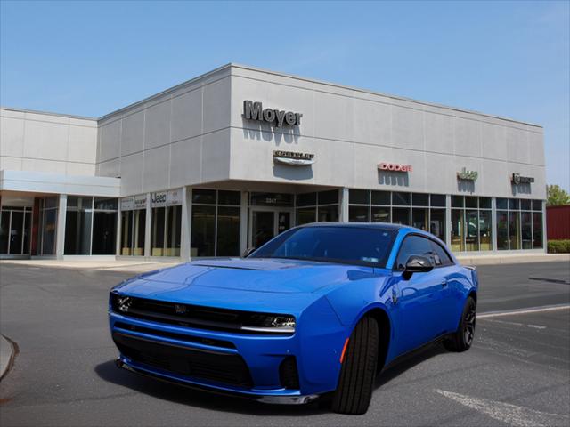 2026 Dodge Charger CHARGER SCAT PACK 2-DOOR AWD