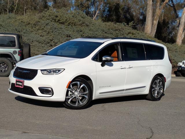2026 Chrysler Pacifica PACIFICA PINNACLE 2026 Chrysler Pacifica PACIFICA PINNACLE