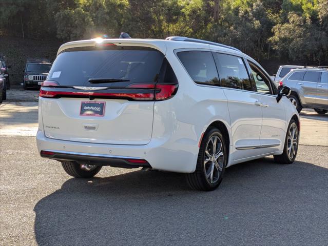 2026 Chrysler Pacifica PACIFICA PINNACLE 2026 Chrysler Pacifica PACIFICA PINNACLE
