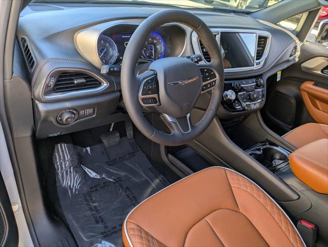 2026 Chrysler Pacifica PACIFICA PINNACLE 2026 Chrysler Pacifica PACIFICA PINNACLE