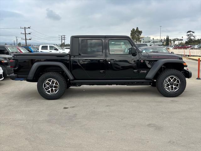 2026 Jeep Gladiator GLADIATOR RUBICON 4X4