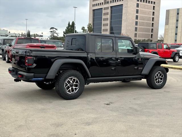 2026 Jeep Gladiator GLADIATOR RUBICON 4X4