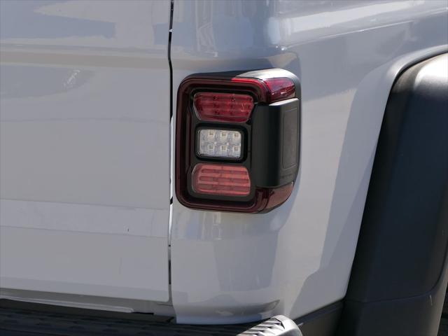 2026 Jeep Gladiator GLADIATOR RUBICON 4X4