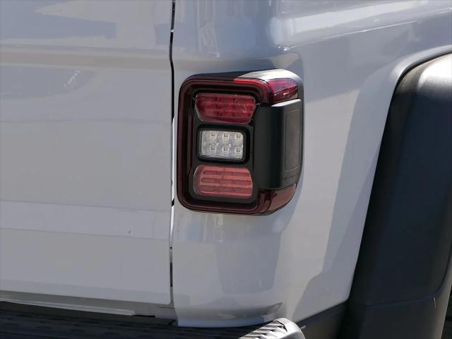 2026 Jeep Gladiator GLADIATOR RUBICON 4X4