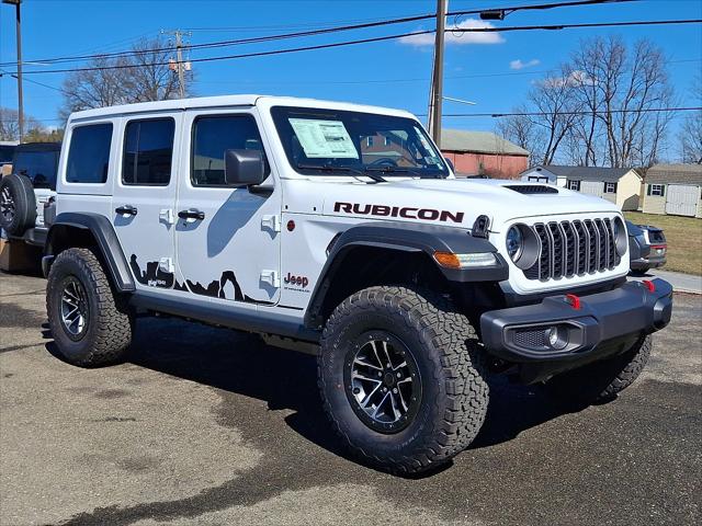 2026 Jeep Wrangler WRANGLER 4-DOOR RUBICON 2026 Jeep Wrangler WRANGLER 4-DOOR RUBICON