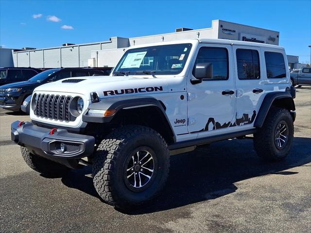 2026 Jeep Wrangler WRANGLER 4-DOOR RUBICON 2026 Jeep Wrangler WRANGLER 4-DOOR RUBICON