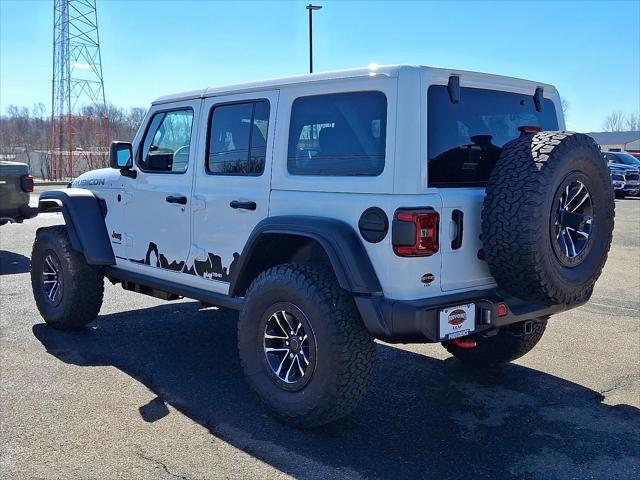 2026 Jeep Wrangler WRANGLER 4-DOOR RUBICON 2026 Jeep Wrangler WRANGLER 4-DOOR RUBICON