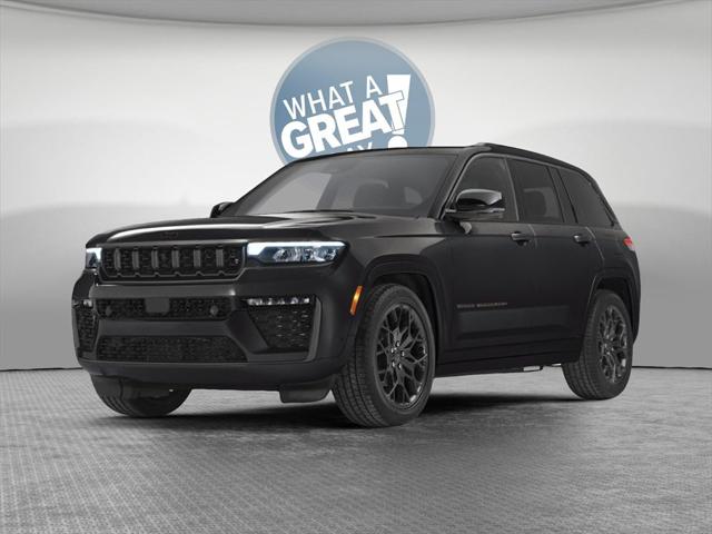 2026 Jeep Grand Cherokee GRAND CHEROKEE LIMITED RESERVE 4X4
